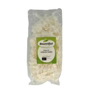 Bountiful Kokos chips bio