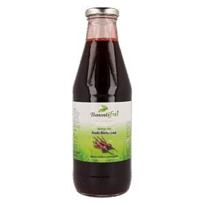 Bountiful Rode bietensap bio