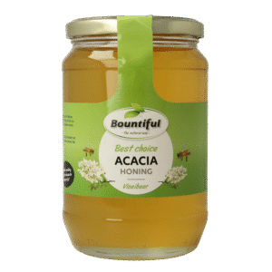 Bountiful Acacia honing