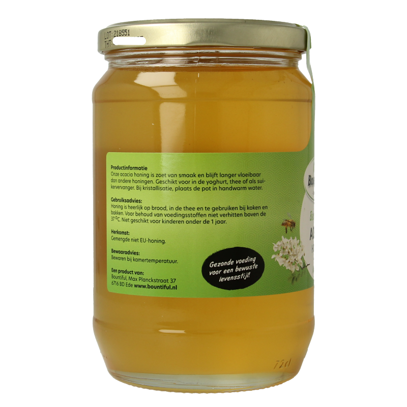 Bountiful Acacia honing - Afbeelding 2