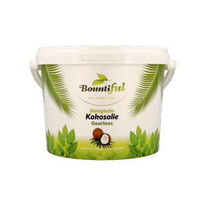 Bountiful Kokosolie geurloos bio