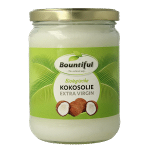 Bountiful Kokosolie extra virgin bio