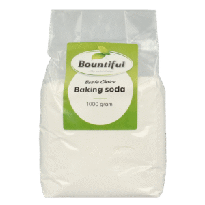 Bountiful Baking soda
