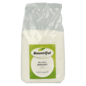 Bountiful Zeezout grof