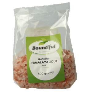 Bountiful Himalaya zout grof
