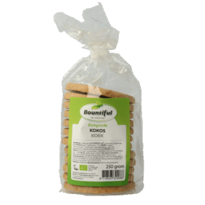 Bountiful Kokos koek bio