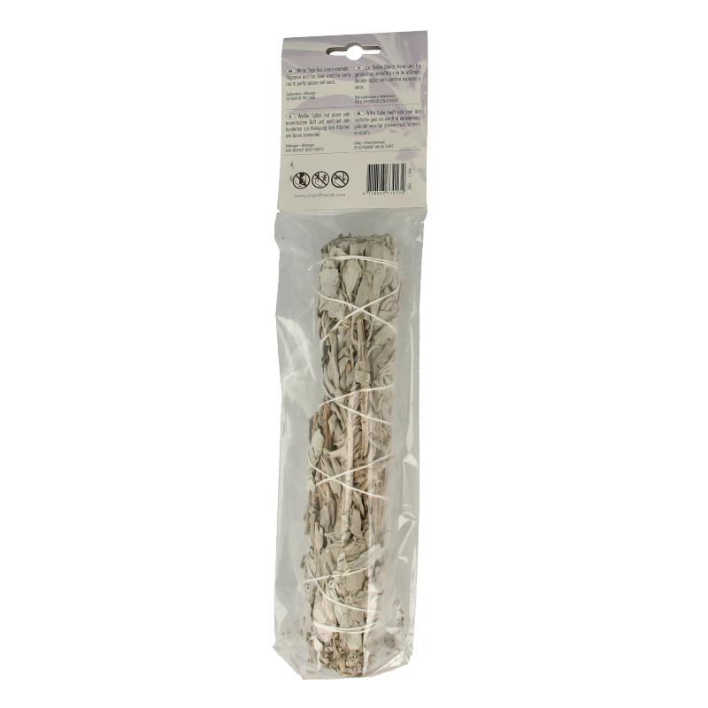 Jiri & Friends Wierook witte salie XL stick - Afbeelding 2