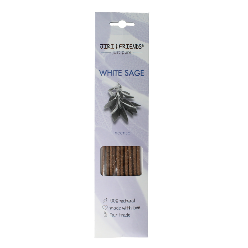 Jiri & Friends Wierook white Sage wierook