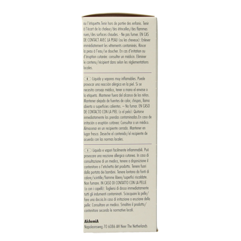 Jiri & Friends Aromatherapy spray white sage - Afbeelding 3