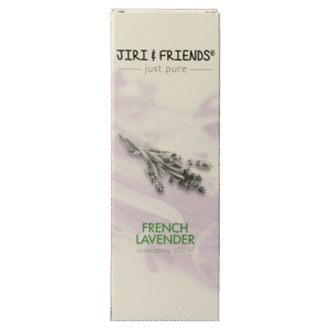 Jiri & Friends Aromatherapy spray lavendel