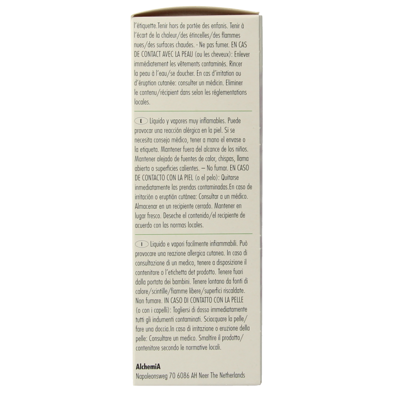 Jiri & Friends Aromatherapy spray lavendel - Afbeelding 3