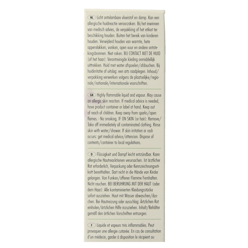 Jiri & Friends Aromatherapy spray lavendel - Afbeelding 4