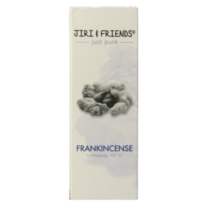 Jiri & Friends Aromatherapie spray frankincense