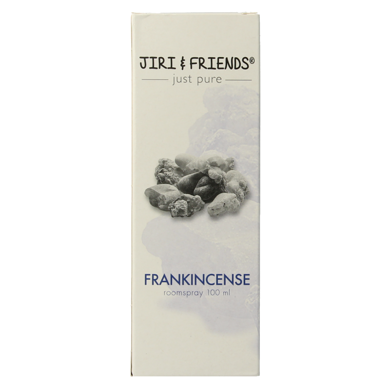 Jiri & Friends Aromatherapie spray frankincense