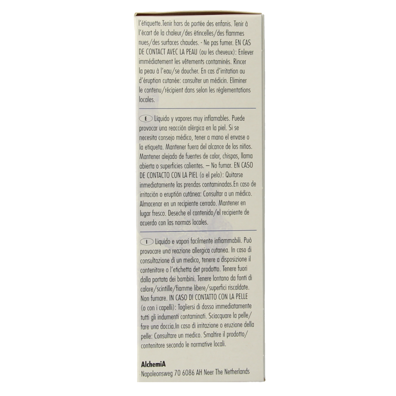 Jiri & Friends Aromatherapie spray frankincense - Afbeelding 3