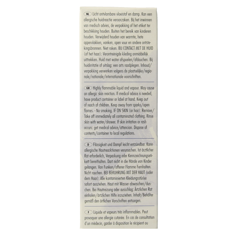 Jiri & Friends Aromatherapie spray frankincense - Afbeelding 4