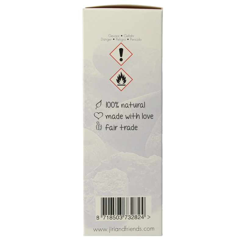 Jiri & Friends Aromatherapie spray frankincense - Afbeelding 5