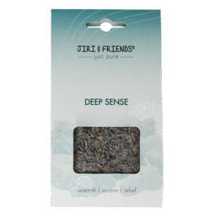 Jiri & Friends Harswierook deep sense