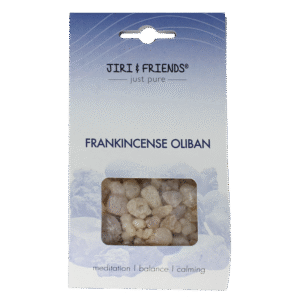 Jiri & Friends Harswierook frankincense oliban