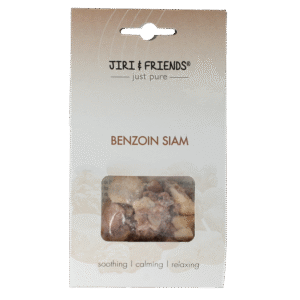 Jiri & Friends Harswierook benzoin Siam