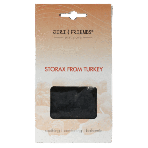 Jiri & Friends Harswierook storax from Turkey