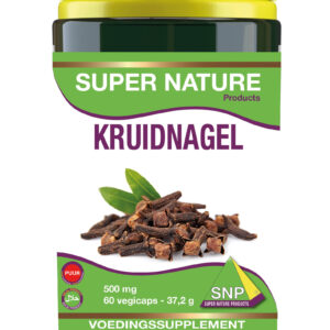SNP Kruidnagel 500mg puur