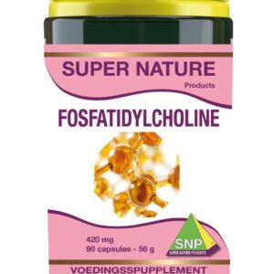 SNP Fosfatidylcholine 420mg