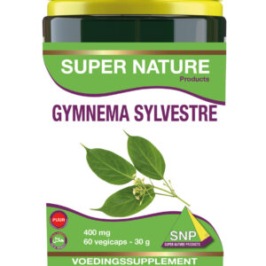 SNP Gymnema sylvestre 400mg puur