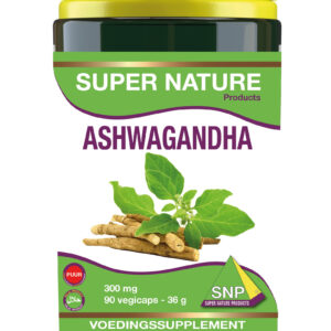 SNP Ashwagandha 300mg puur