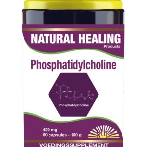 NHP Phosphatidyl choline 420mg