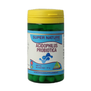 SNP Acidophilus probiotica 400 mg puur