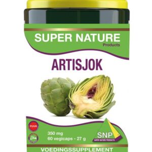 SNP Artisjok 350mg puur