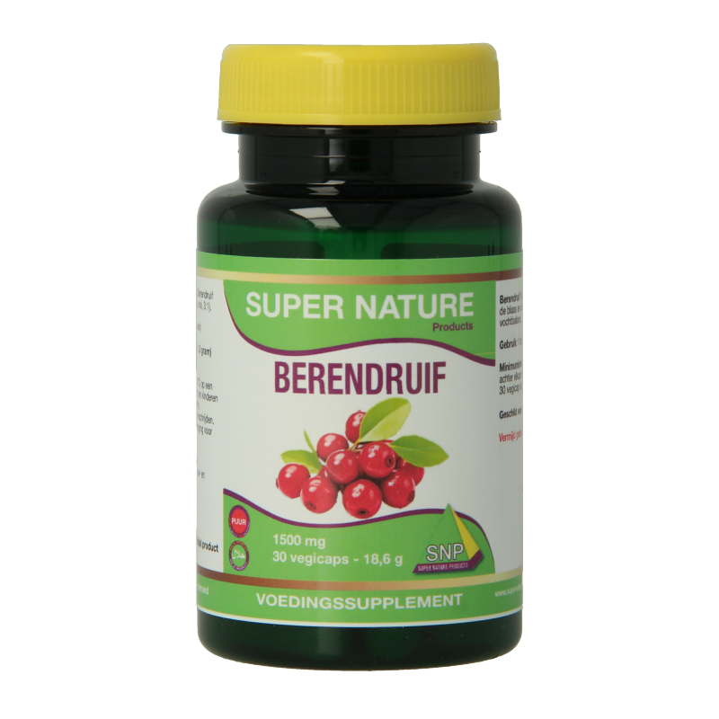 SNP Berendruif 1500mg puur