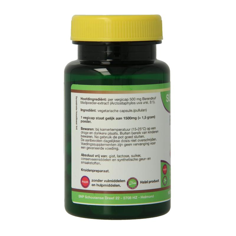 SNP Berendruif 1500mg puur - Afbeelding 2