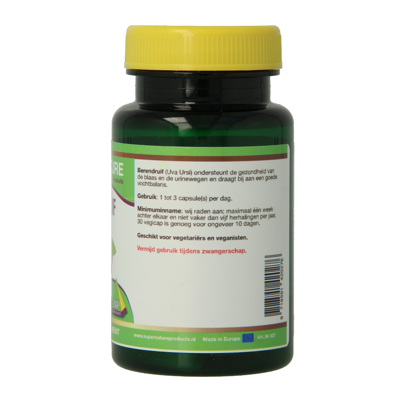 SNP Berendruif 1500mg puur - Afbeelding 3