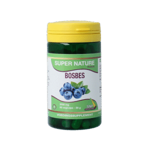 SNP Bosbes 2000 mg