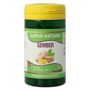 SNP Gember 400 mg