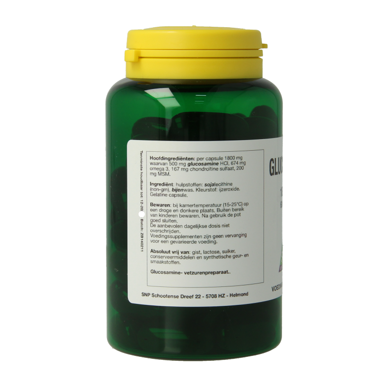 SNP Glucosamine 1800 mg - Afbeelding 2