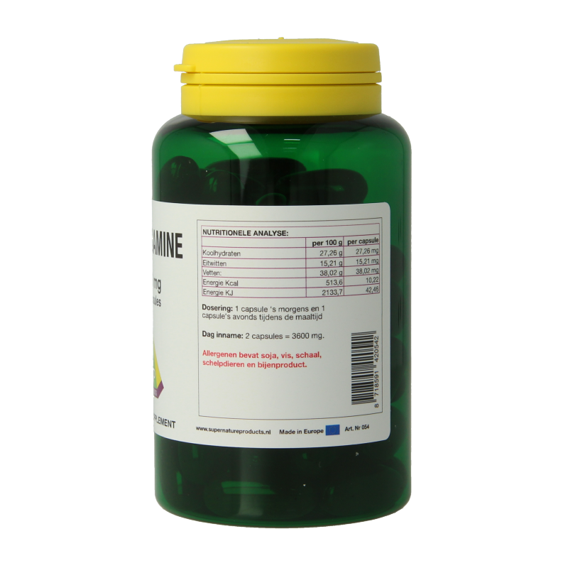 SNP Glucosamine 1800 mg - Afbeelding 3