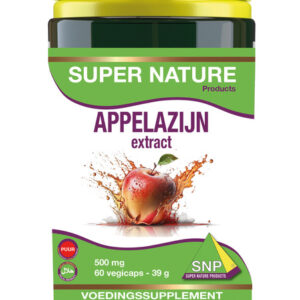 SNP Appelazijn 500mg