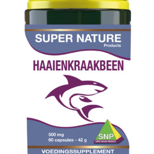 SNP Haaienkraakbeen 500mg