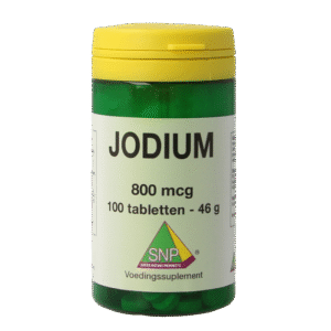 SNP Jodium 800 mcg + Q10