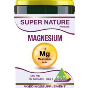 SNP Magnesium 1000mg puur