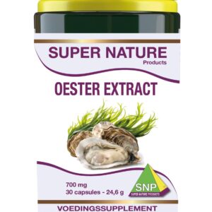 SNP Oester extract 700 mg