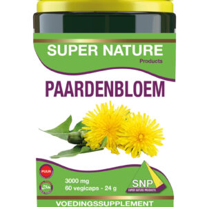SNP Paardenbloem extra forte 3000 mg puur