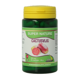 SNP Cactusvijg 500mg puur