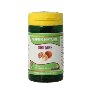 SNP Shiitake 450mg puur