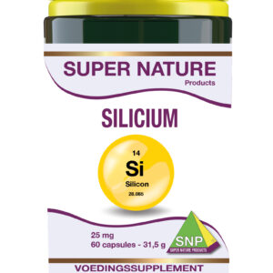 SNP Silicium 25mg