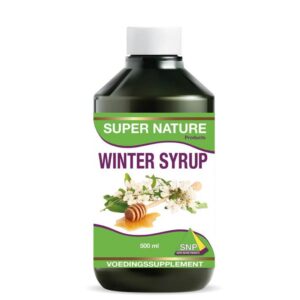 SNP Winter syrup