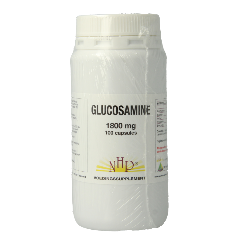 NHP Glucosamine 1800mg